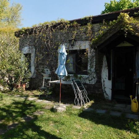 Babamuzeum Kis Apartman Tihany Luaran gambar