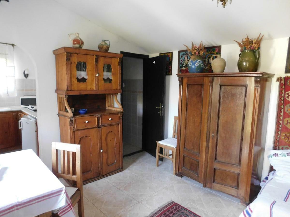 Babamuzeum Kis Apartman Tihany Luaran gambar
