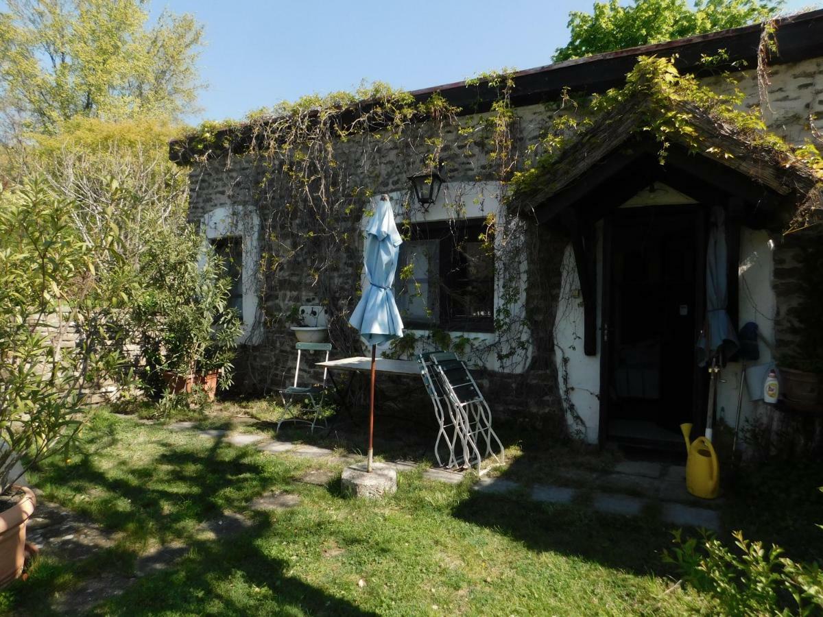 Babamuzeum Kis Apartman Tihany Luaran gambar