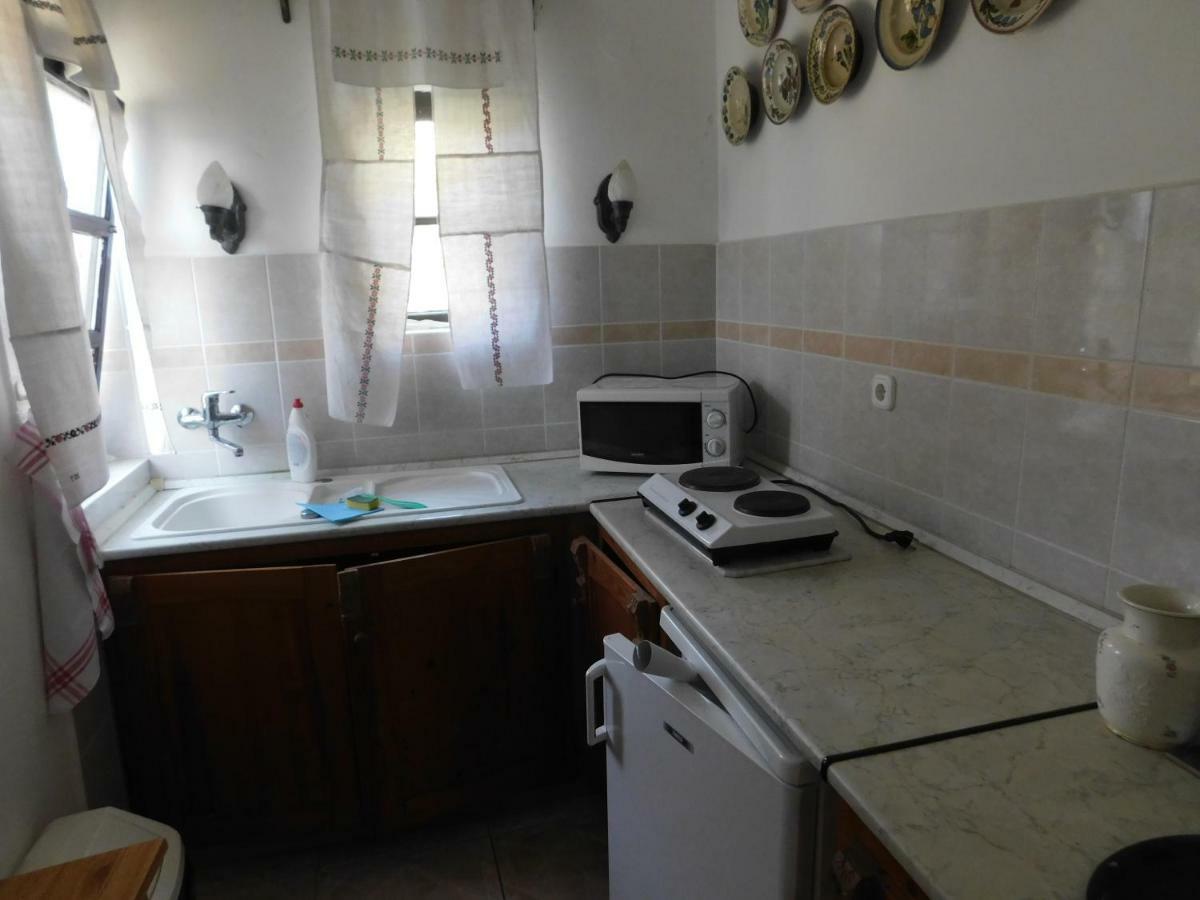 Babamuzeum Kis Apartman Tihany Luaran gambar