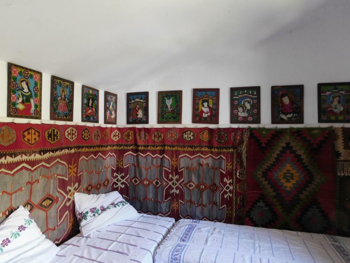 Babamuzeum Kis Apartman Tihany Luaran gambar