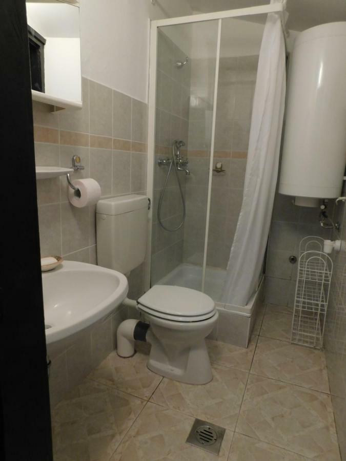 Babamuzeum Kis Apartman Tihany Luaran gambar